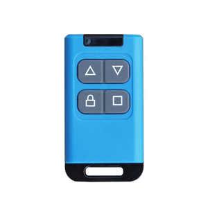 Duplicador de control remoto de código de aprendizaje multifrecuencia de diseño moderno y código rodante para abridor de puerta de garaje