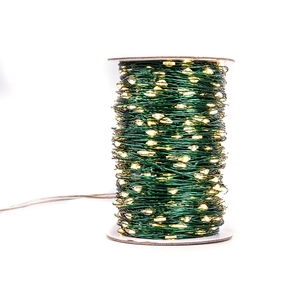 328FT 1000LED Weihnachts lichterketten 8 Modi Remote & Timer Weihnachts baum beleuchtung - Product Image 2
