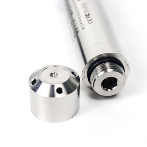 Sensor de nivel de agua, instrumentos de medición de nivel de combustible RS485, salida analógica de 4-20ma, 0-10 v, dc, 12V, 24v, original de fábrica - Product Image 3