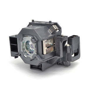 Lampu proyektor pengganti untuk EPSON ELPLP42 <span class=keywords><strong>PowerLite</strong></span> Home Cinema 83 83 + <span class=keywords><strong>83C</strong></span> 83V 280 822p 400WE 410W EX90 EMP-280 EMP-83H - Product Image 2