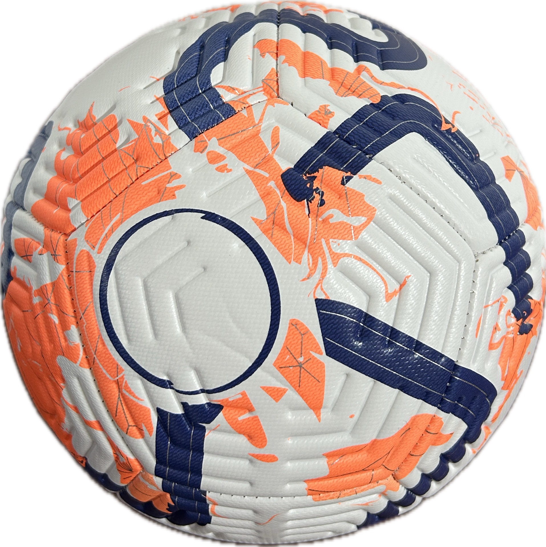 ฟุตบอลเบอร์ 5 - ทรงกลมสีส้ม