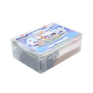 ACEBOTT ESP32 <strong>Easy</strong> Plug Smart Home Project Kit IoT Electronics Kit Educational DIY Coding Classroom Training for <strong>Arduino</strong>