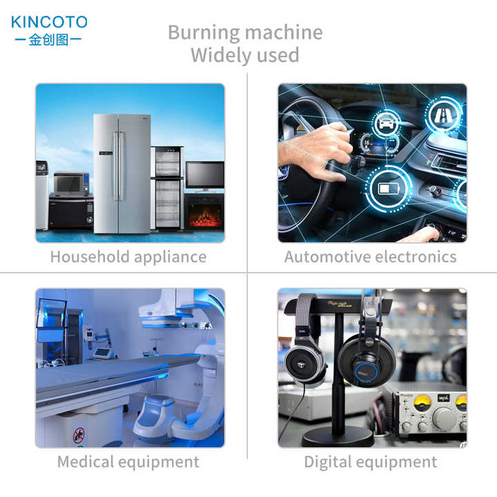 China Automatic Chip Programming Machine for Bga Flash Ic Programmers/burning