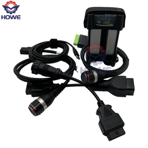 V2.8 ptt для Vocom II 88894000 PK 88890300 для VCADS VOCOM 2 грузовик экскаватор EURO6 диагностический инструмент - Product Image 2