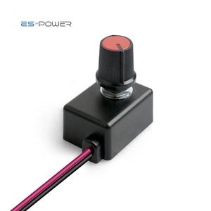 Điện tử 1-10V dimmer điều khiển Knob nhà máy phát triển ánh sáng 0-10V Dimmer cho 0-10V Dimmable dẫn trình điều khiển 1 kênh đầu ra - Product Image 3