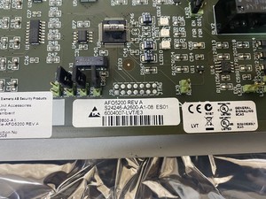 Nuovo e originale Plc AFO5200 8 modulo di ingresso di accesso unità di controllo di sicurezza ACC nuovo Controller di programmazione PLC - Product Image 5