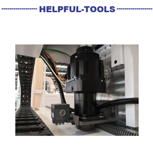 Hilfreiche Marke HF1325CS CNC-Fräser Lineares Werkzeug wechsels ystem mit automatischem Ein-und Auslade system Holz bearbeitungs maschine - Product Image 4