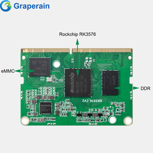 RK3576 SOM High-<strong>Performance</strong> Embedded <strong>System</strong> on Module for AI and Edge <strong>Computing</strong> - Product Image 4