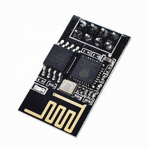 ESP8266 ESP-01 RGB LED Controller Modul WS2812 WS2812B 5050 16 Bits Licht Ring - Product Image 6