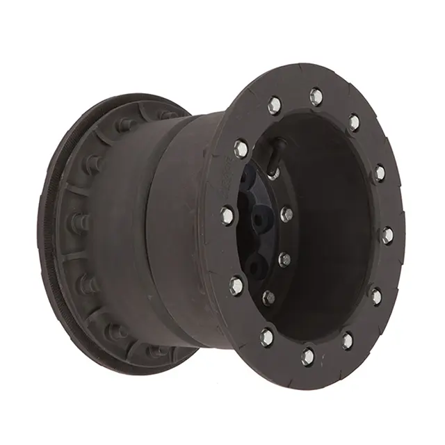 ARACE ATV Wheel tekerlek karbon Fiber yarış arka ATV çift Beadlock jant 9 inç 9x9 4 + 5 4/110 4/115