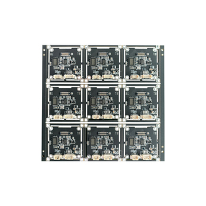 แผงวงจร PCBA ประกอบ PCB จาก RF-4ที่มีคุณภาพสูงให้บริการครบวงจร - Product Image 3