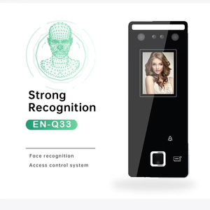 Cloud Server Dynamischer Finger abdrucks canner Linux Biometrische Zugriffs kontrolle Produkt Zeiter fassung Gesichts erkennungs system für Gsm - Product Image 6