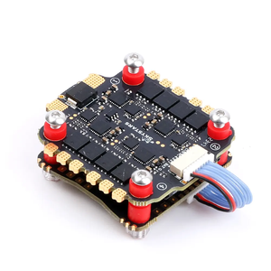 Skystars F405 4-in-1 60A ESCスタック30X30FPVレーシングドローンとフレームの改善とSpeedyBee F405 60AスタックforFPVドローン - Product Image 4
