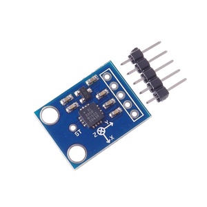 GY-61 ADXL335 Acelero metro 3-Achsen-Analogausgangs-Beschleunigungsmesser Modul Winkel wandler 3V-5V - Product Image 6