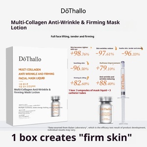 बहु-कोलेजन पेप्टाइड हड्डी चरण तरल, विरोधी-झुर्रियों के लिए परत की हड्डी के चरण तरल - Product Image 3