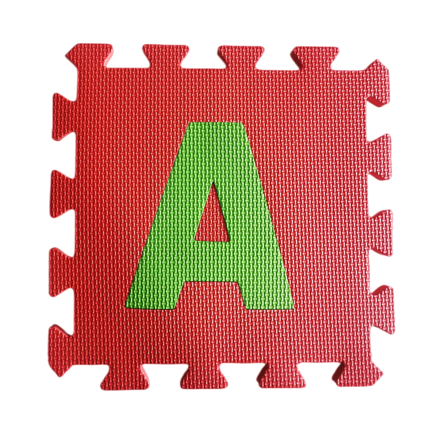 Kids EVA Foam Alphabet tappetino ad incastro Puzzle Education Exercise tappeto strisciante tappetino da gioco per bambino