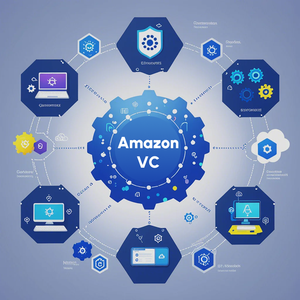 Amazon VC SP API servizio di personalizzazione di integrazione E-commerce omnicannel Management Suite - Product Image 4