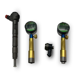 Diesel Piezo VDO <strong>Injector</strong> Solenoid Valve Common Rail Magnetic Dynamic Stroke Measurement Tool for Bosch Siemens Seat Tool - Product Image 5