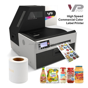 デジタル<span class=keywords><strong>VP700</strong></span>カラーラベルプリンターステッカーラベル印刷機価格