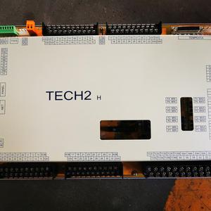 Techmation控制器显示塑料注射成型机 - Product Image 4