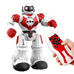 <strong>Remote</strong> <strong>Control</strong> Toy <strong>Robot</strong> for Kids Intelligent <strong>Programming</strong> Rc <strong>Robot</strong> - Product Image 1