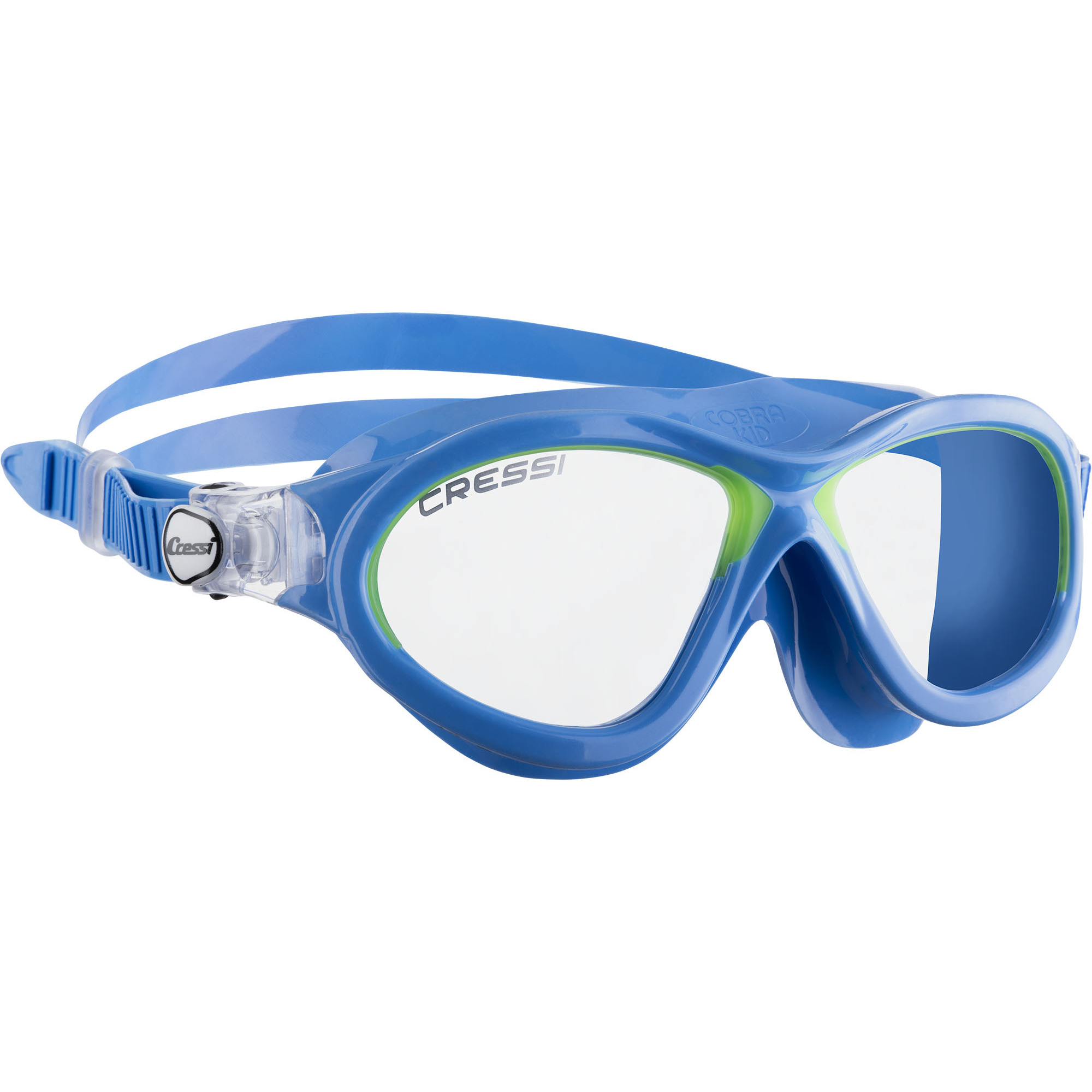 Light Blue / Limette