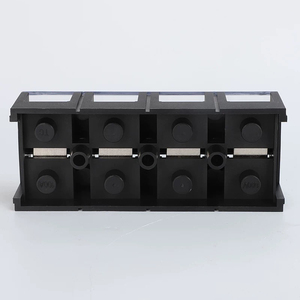 大电流4位端子块TC-2004快线块板端子 - Product Image 6