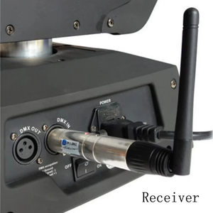 Dmx512 передатчик 2,4g DMX контроллер консоли светодиодный DMX 512 беспроводной приемник - Product Image 4