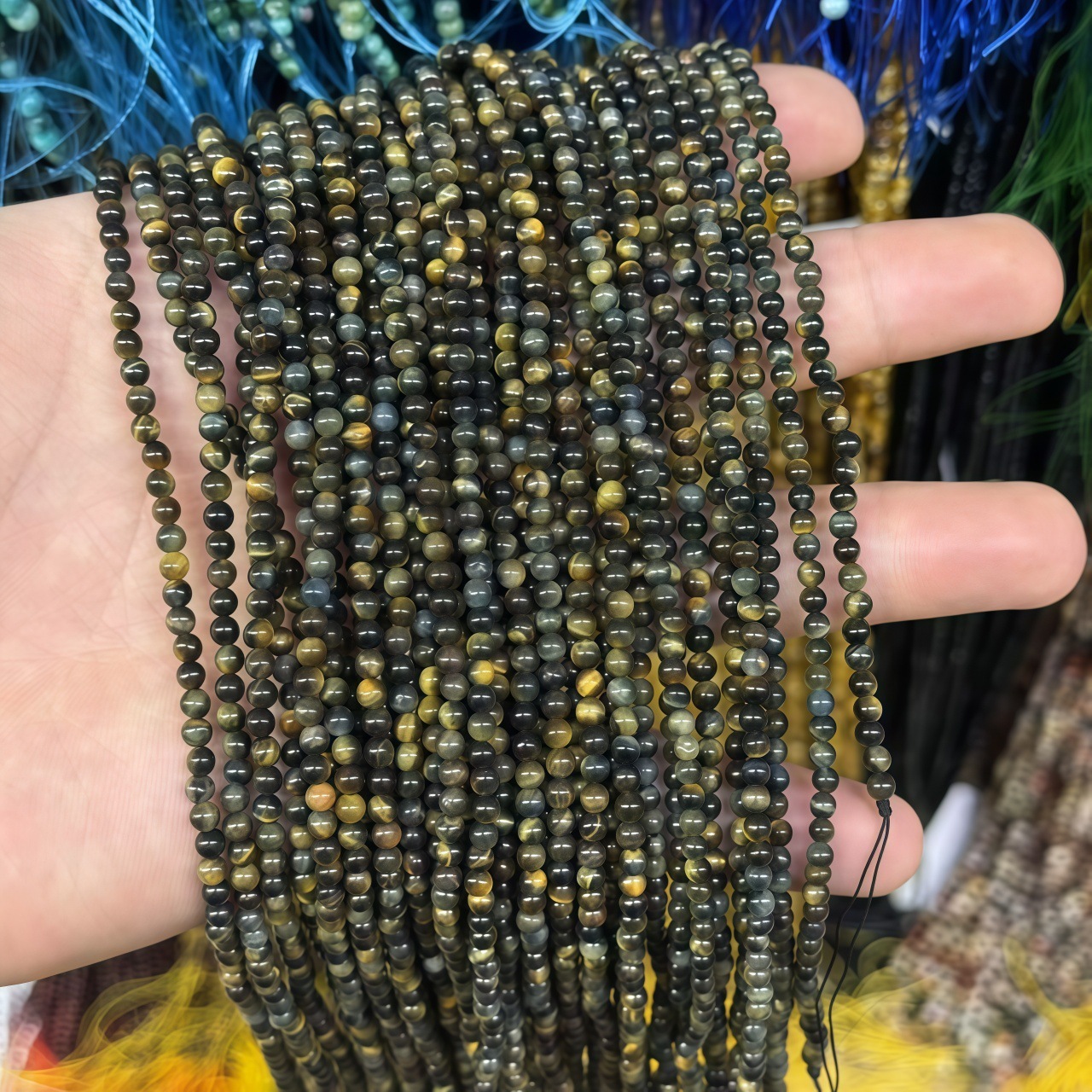 Oeil de tigre
