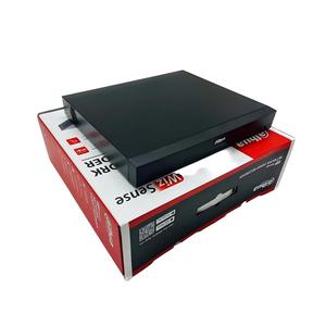 Grabadora de vídeo en red WizSense marca Dahua, NVR, 8CH, compacta, 1U, 8 PoE, 1HDD, en stock, DSS, PSS, DMSS - Product Image 1