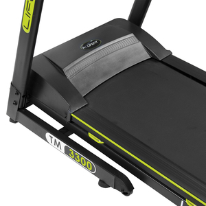 2025 Lifefit TM3300 koşu bandı koşu bandı yürüyüş promosyon koşu bandı Fitness ekipmanları ucuz katlanabilir koşu bandı - Product Image 2