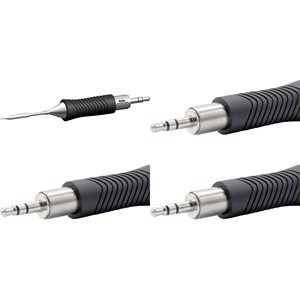 Weller RTM 004 S lehim ucu, keski şeklinde, uç uzunluğu 19mm, içerik 1 adet (940910010754) - Product Image 1