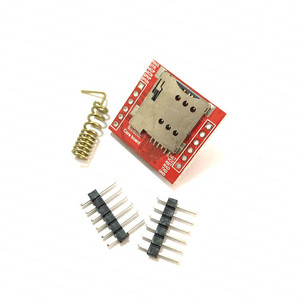 Modulo SIMCOM 2G SIM800L GSM modulo GPRS con scheda PCB SIM800L Kit SIM800 sviluppare test borad - Product Image 2