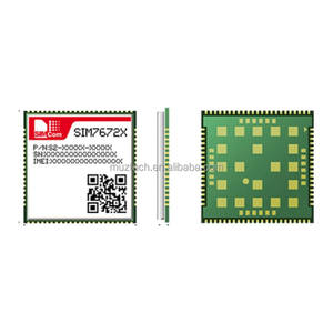 SIMCOM SIM7672 serie LTE Cat 1 modulo SIM7672E SIM7672NA moduli di comunicazione wireless LCC + LGA SIM7672G - Product Image 3