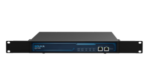 Codificador de canal SOUKA SKD7150P Redes IPTV Codificador de unión de video en vivo compatible con entrada de 2 o 4 DVBS-S2 con ranura CI