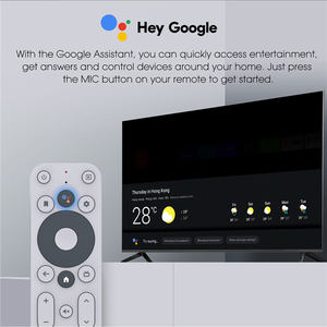 MECOOL KM2 AmlogicS905XデュアルwifiグーグルプレイストアAndroid10無料Youtube TVボックスセットトップボックスKM2 - Product Image 6