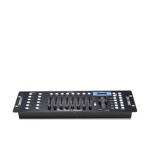 Hot Sale Professional 192 Console <strong>LED</strong> Par Light DMX512 Stage Lighting Equipment 6A <strong>Output</strong> Current Wedding Control <strong>Controller</strong> - Product Image 2