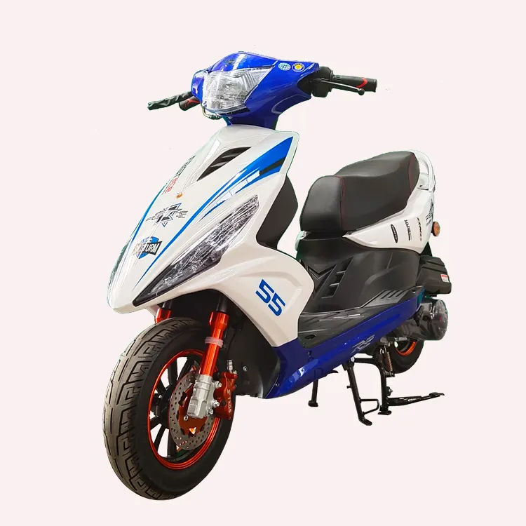 2019 hot selling 125cc 150cc 4 stroke gas powered rc motorcycles sports motor bike for sale