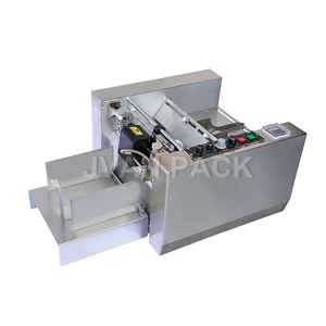MY-380F macchina di codifica automatica 220V macchina di codifica automatica della ruota dell'inchiostro del sacchetto di plastica macchina di codifica a getto d'inchiostro del cartone - Product Image 4