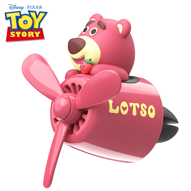 Lotso strawberry bear