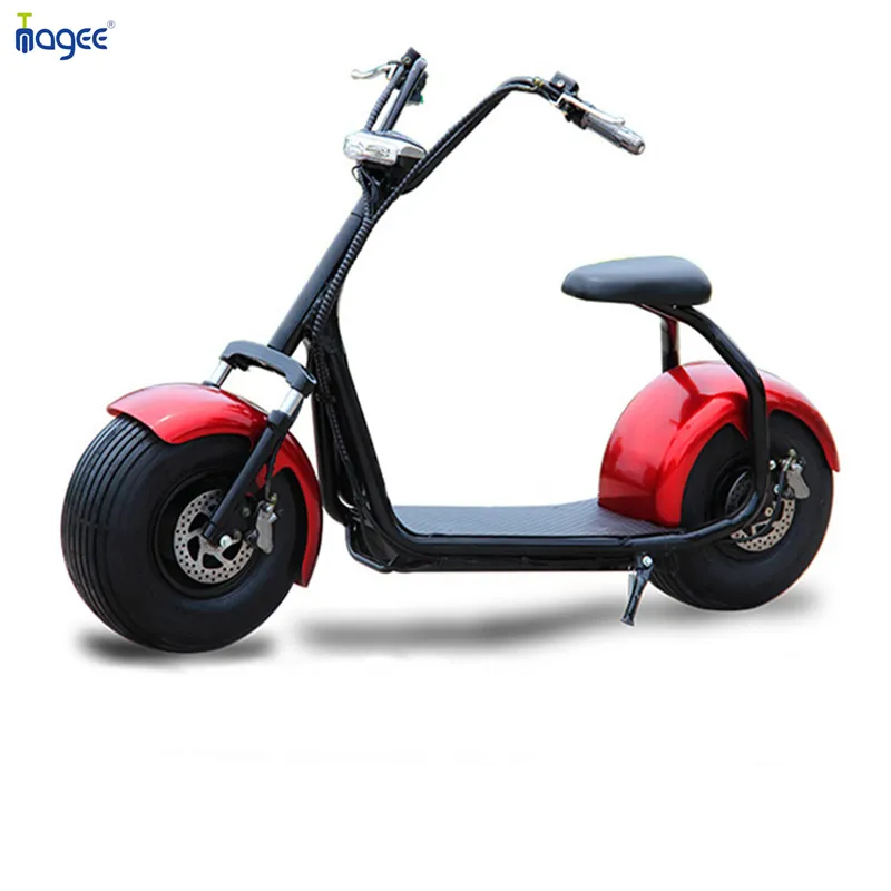 N Scooter intelligent tout-terrain double tron, haute qualité, vente en gros, 60V, 1500W, marche électrique pour adultes