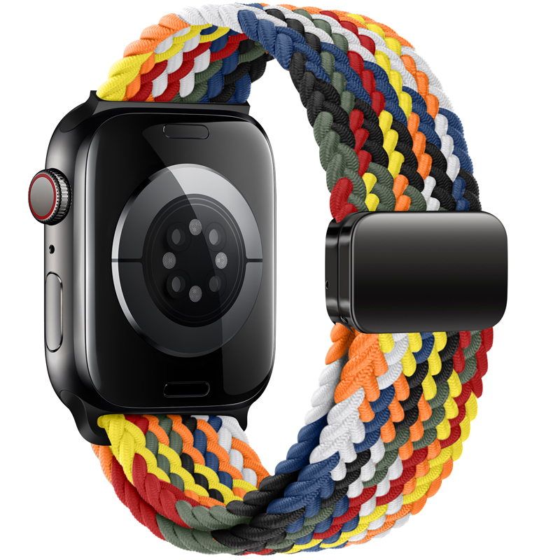 10# seven colors (no red)