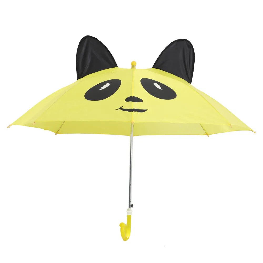 Guarda-chuva infantil de animais, guarda-chuva de impressão fofa feito sob encomenda