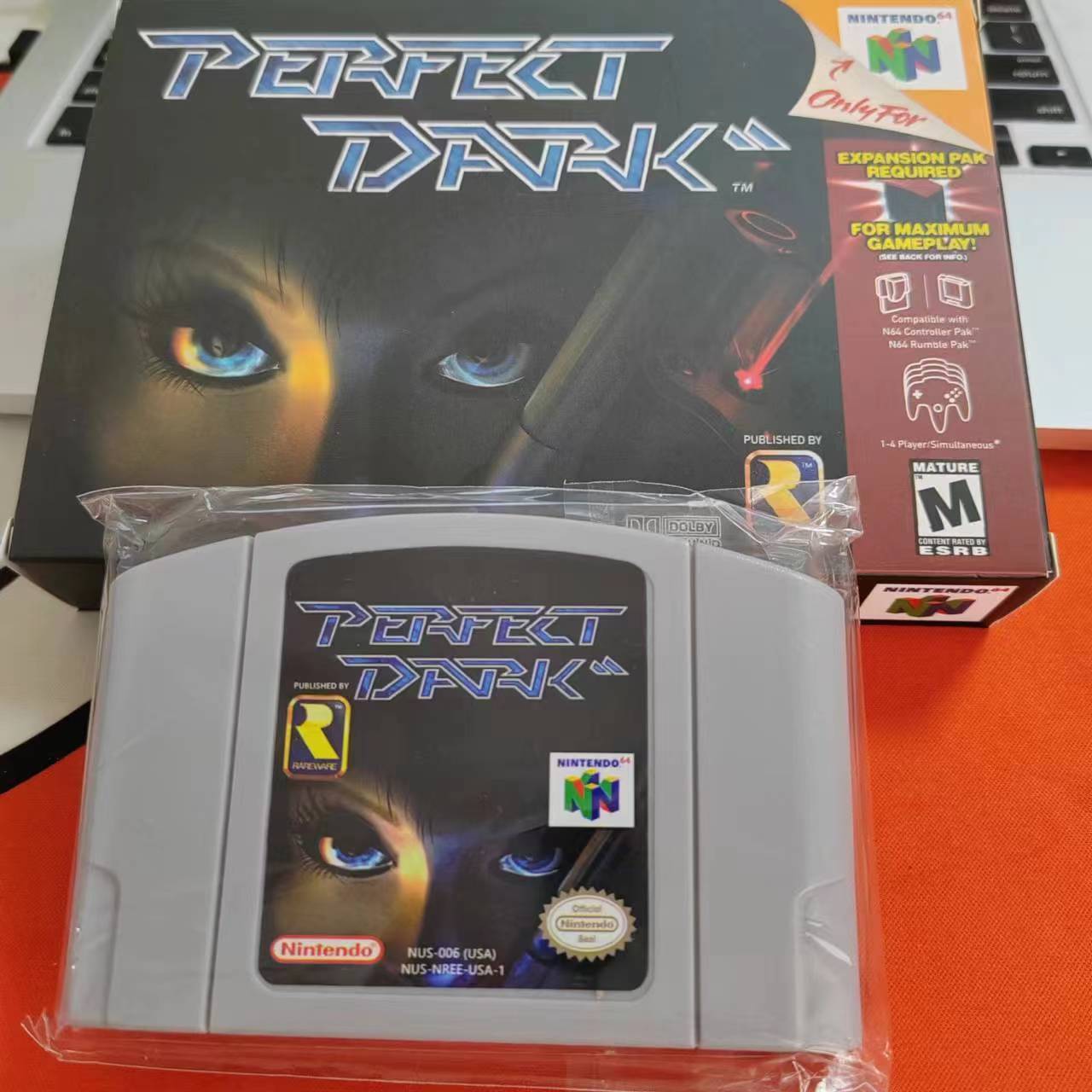 obscurité parfaite