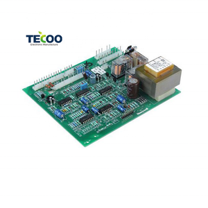 One-Stop <strong>PCB</strong> PCBA Circuit Board Assembly Factory Wireless <strong>Led</strong> Table Kit PCBA Manufacturing - Product Image 5