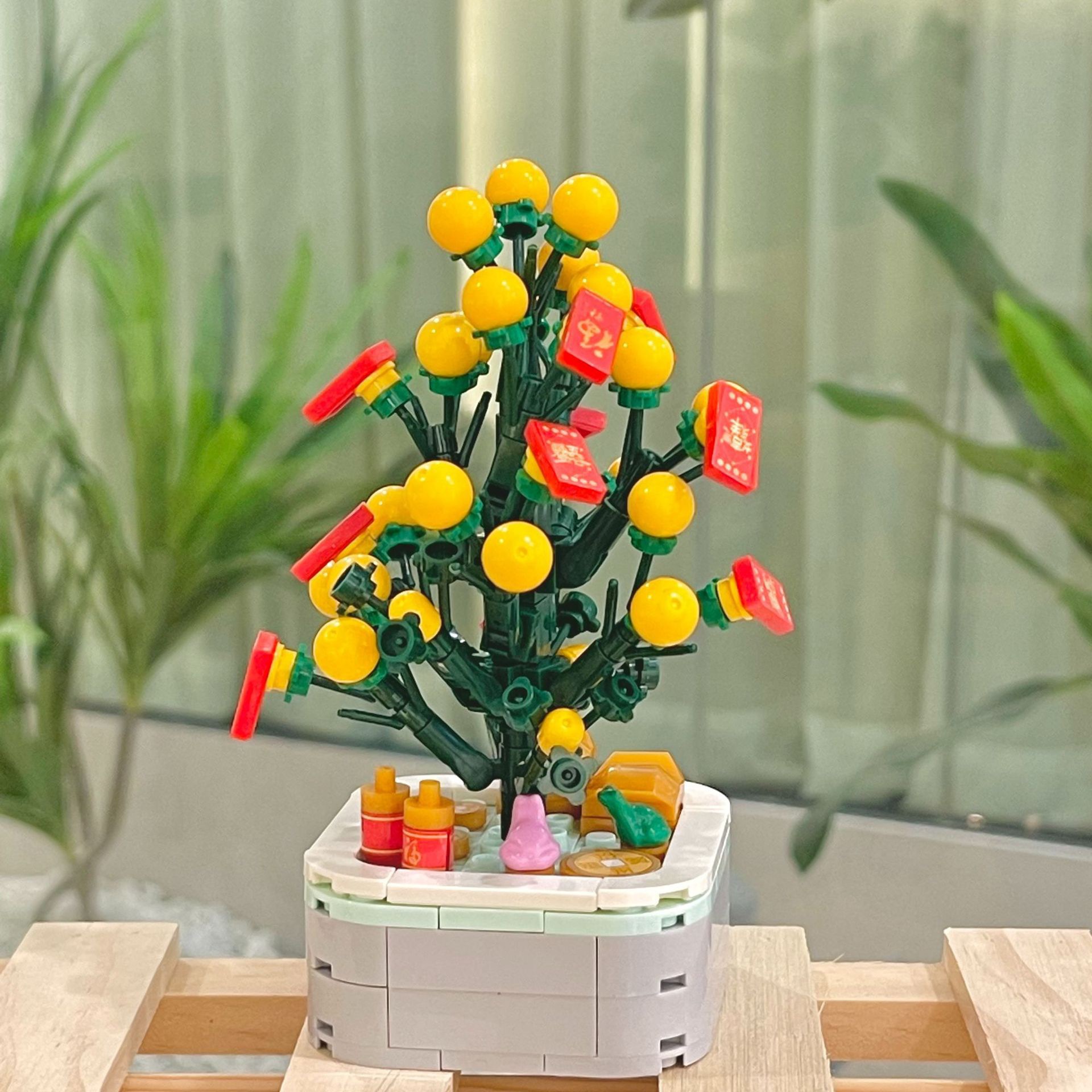 Arbre à argent