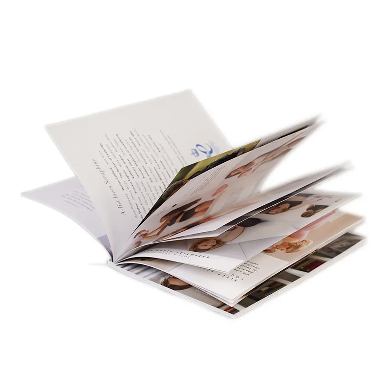 المهنية مصنع الجملة الرخيصة مخصص تصميم ورقة كاملة اللون كتيب كتيبات كتالوج مطبوعات للمجلات