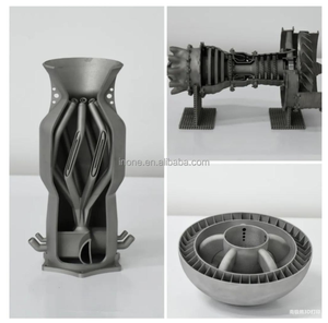 Инонная обработка пользовательских промышленных 3D-моделей пластиковых прототипов для чертежей и образцов, металлическая 3D-печать - Product Image 4