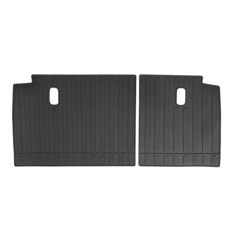 Alfombrilla del asiento trasero