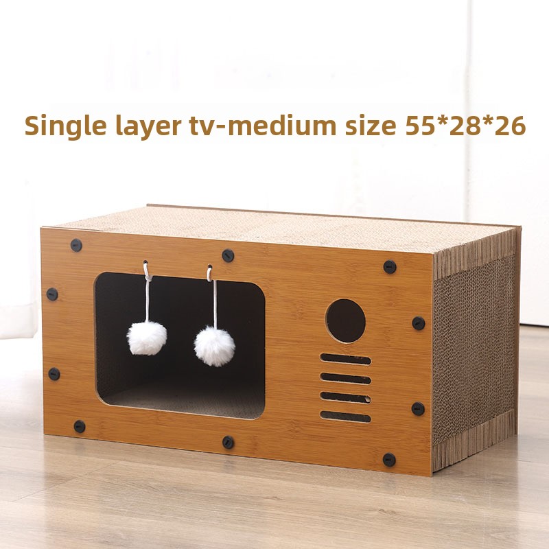 Single-layer TV - Medium size 55*28*26